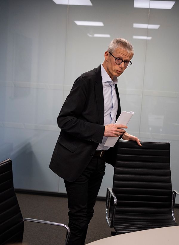 Uføre og eldre råka av ny Nav-blemme