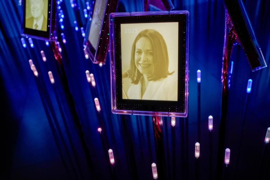 At den norske Nobelkomiteen lar seg bruke av imperialistiske krigsinteresser, er helt i tråd med Europas nye rolle.