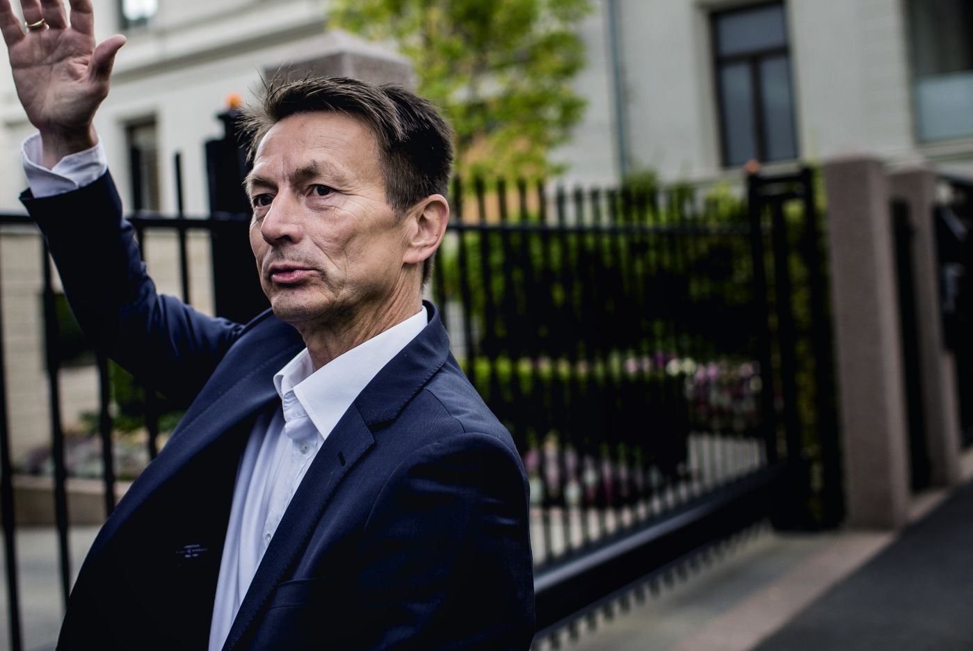 Foto: Stian Lysberg Solum / NTB scanpix