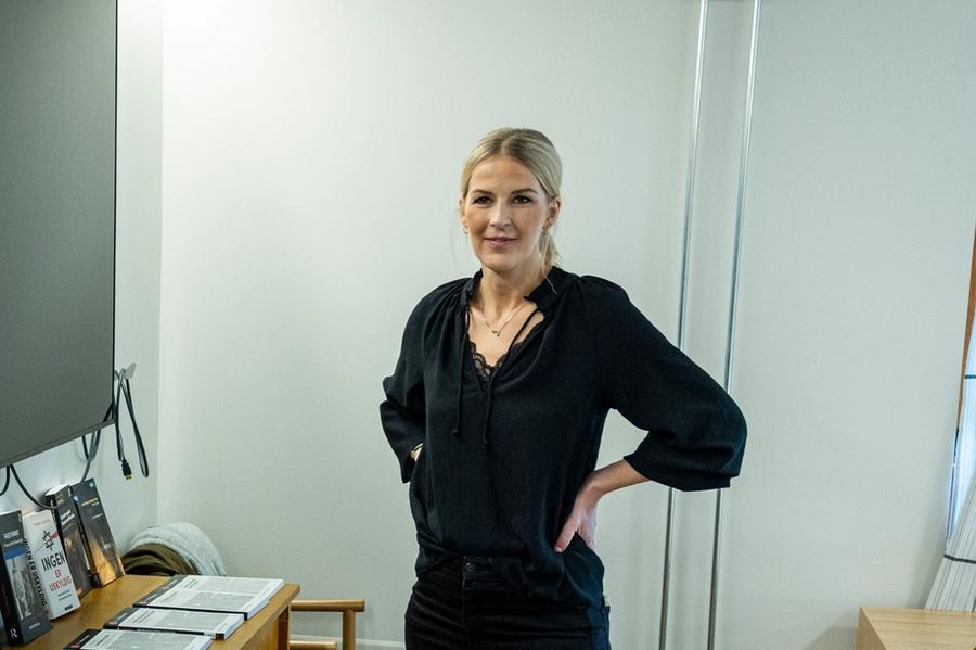 – Et bilde som ikke ser pent ut