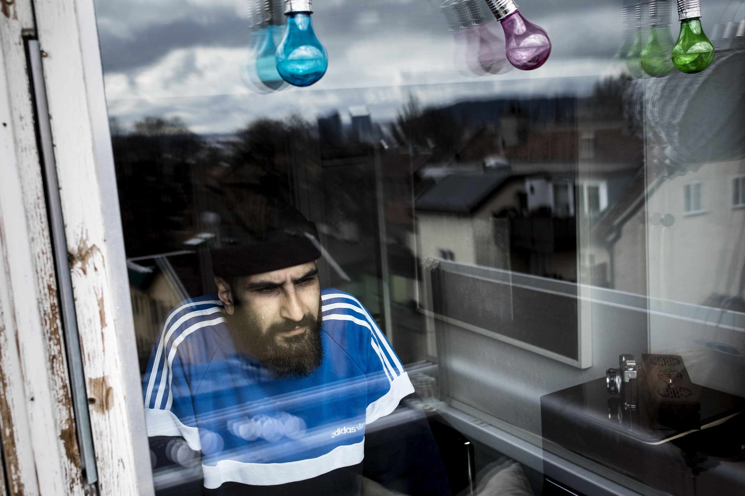 UERSTATTELIG? Thee Yezen Al-Obaide ble suspendert fra Salam i fjor. Styremedlem og økonomiansvarlig Magne Richardsen kjemper for at Al-Obaide fortsatt skal være ansatt. Styreleder Benyamin Farnam har anmeldt Richardsen for grovt underslag.