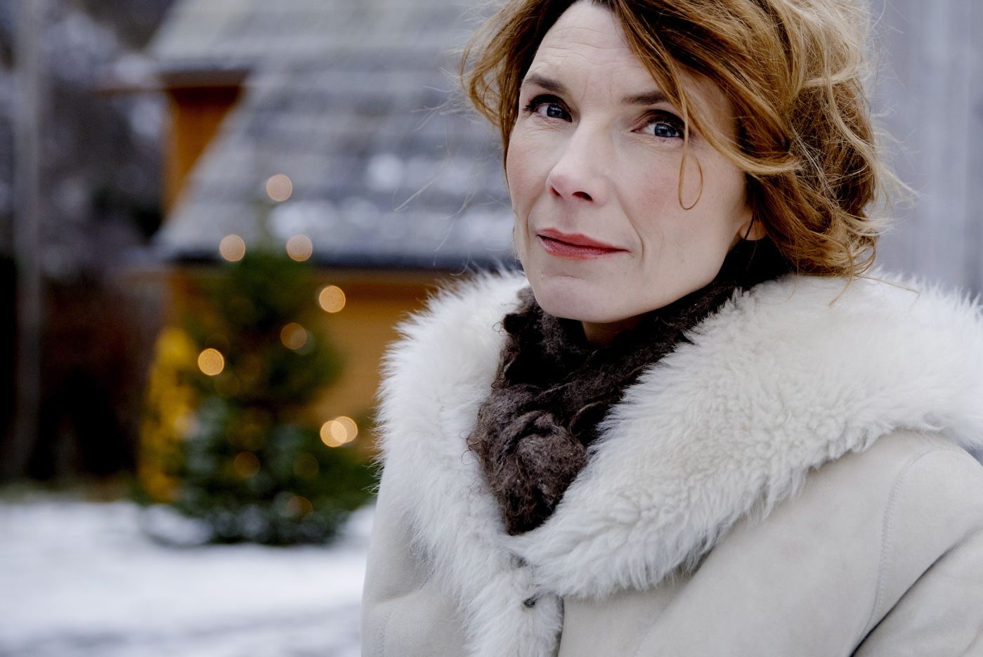 Jondal, Norge 20181219: Herborg Kråkevik, portrett. FOTO: PAUL S. AMUNDSEN