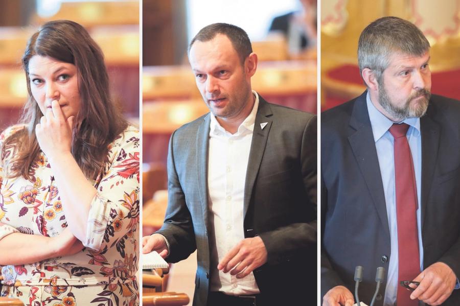 Nå reagerer Stortinget på ansettelsen av Frank Bakke-Jensen som fiskeridirektør.