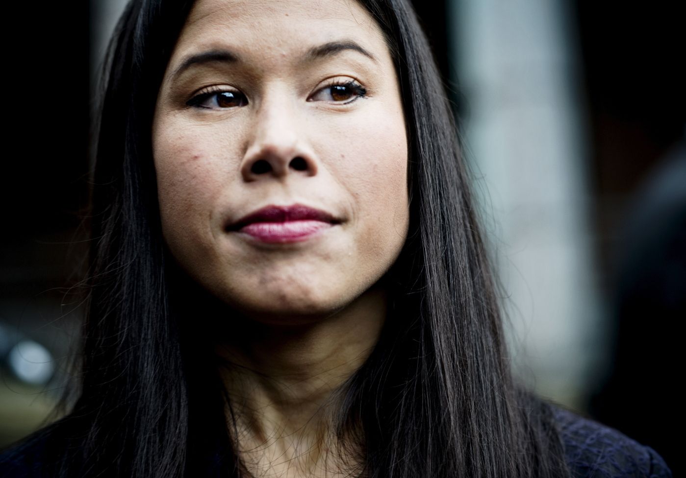 Byregjeringsleder Raymond Johansen (AP) presenterer de nye byrådene i Byregjeringen: 
 Tone Tellevik Dahl (Ap), Lan Marie Guyen Berg (MDG), Rina Mariann Hansen (Ap), Hanna E. Marcussen (MDG), Robert Steen (Ap), Geir Lippestad (Ap) og Inga Marte Thorkildsen (SV).