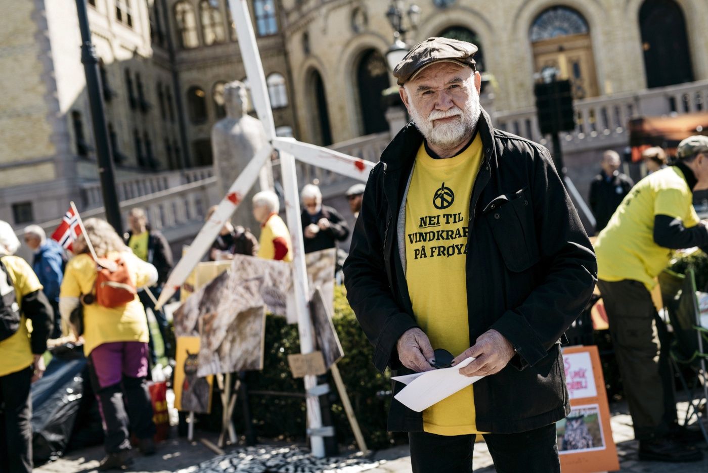 Foto: Fartein Rudjord