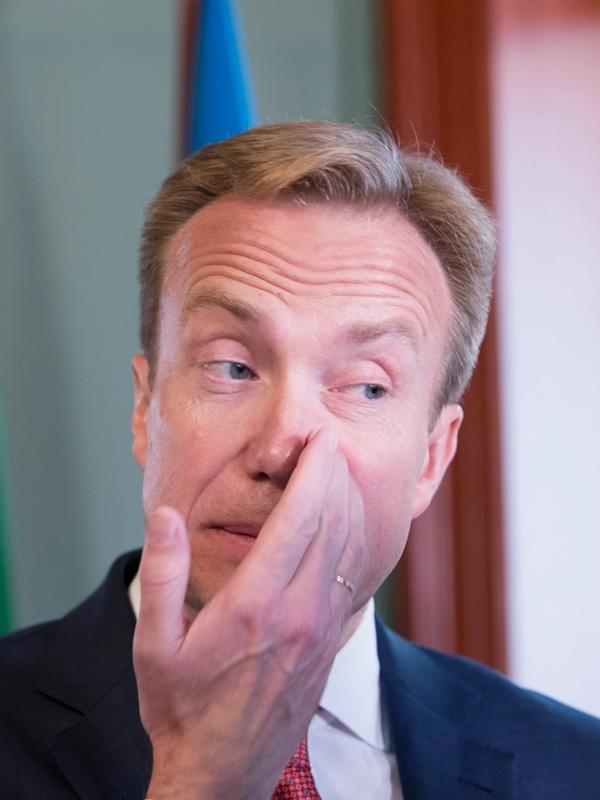 Epstein-filene: Det er oppsikts­vek­kende at Børge Brendes e-post­ut­veksling knapt har brutt gjennom lydmuren, skriver Mímir Kristjánsson