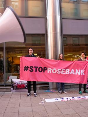 Lauren MacDonald: Equinor kan gjøre noe med pengestrømmen, men velger å ikke gjøre det.