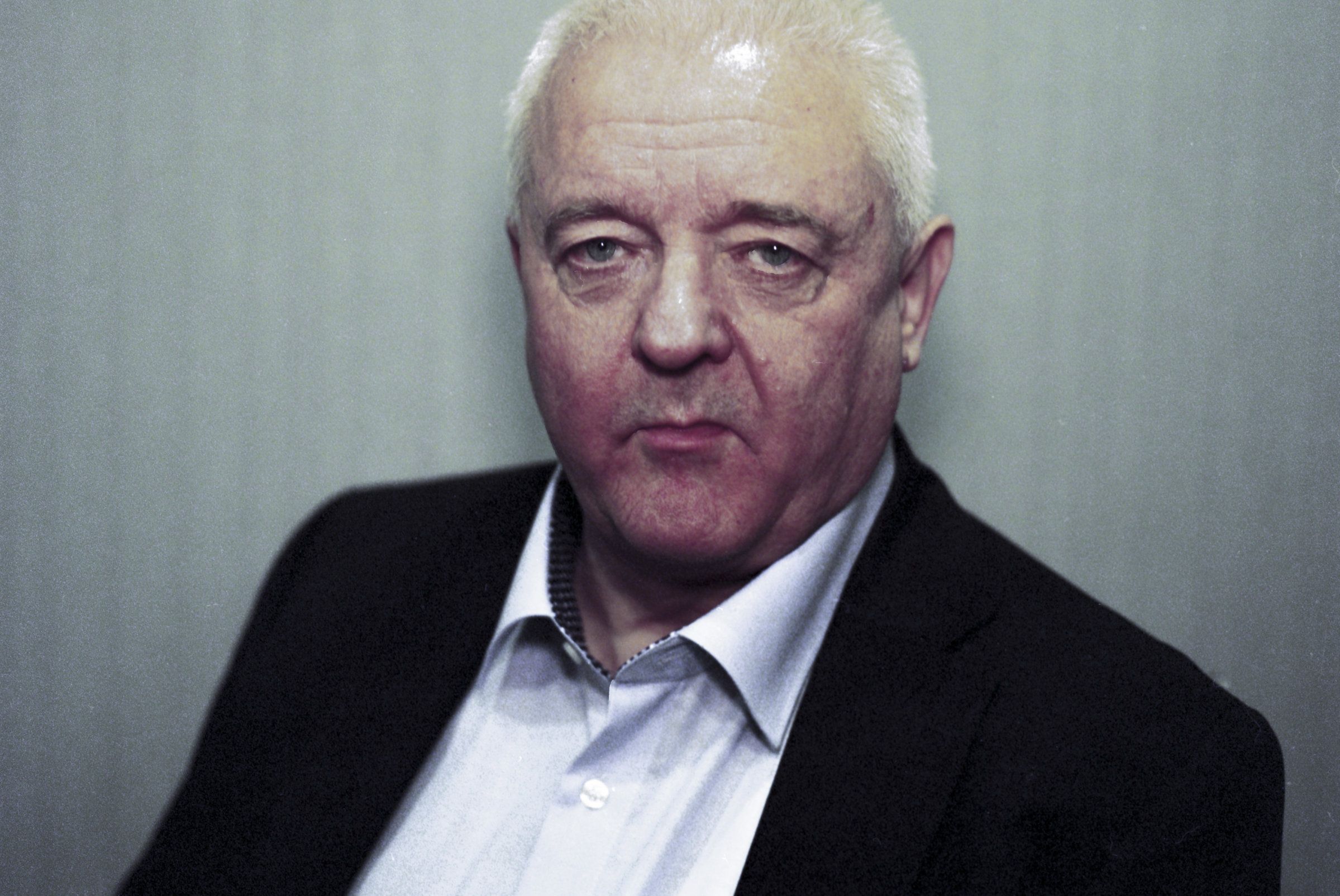 Gardermoen 20191122. 
 Frode Berg fotografert etter pressekonferanse på Radisson Park Inn Hotel Gardermoen. Berg ble benådet etter å ha sittet fengslet i Moskva siden desember 2017 siktet for spionasje i Russland. 
 Foto: Stian Lysberg Solum / NTB