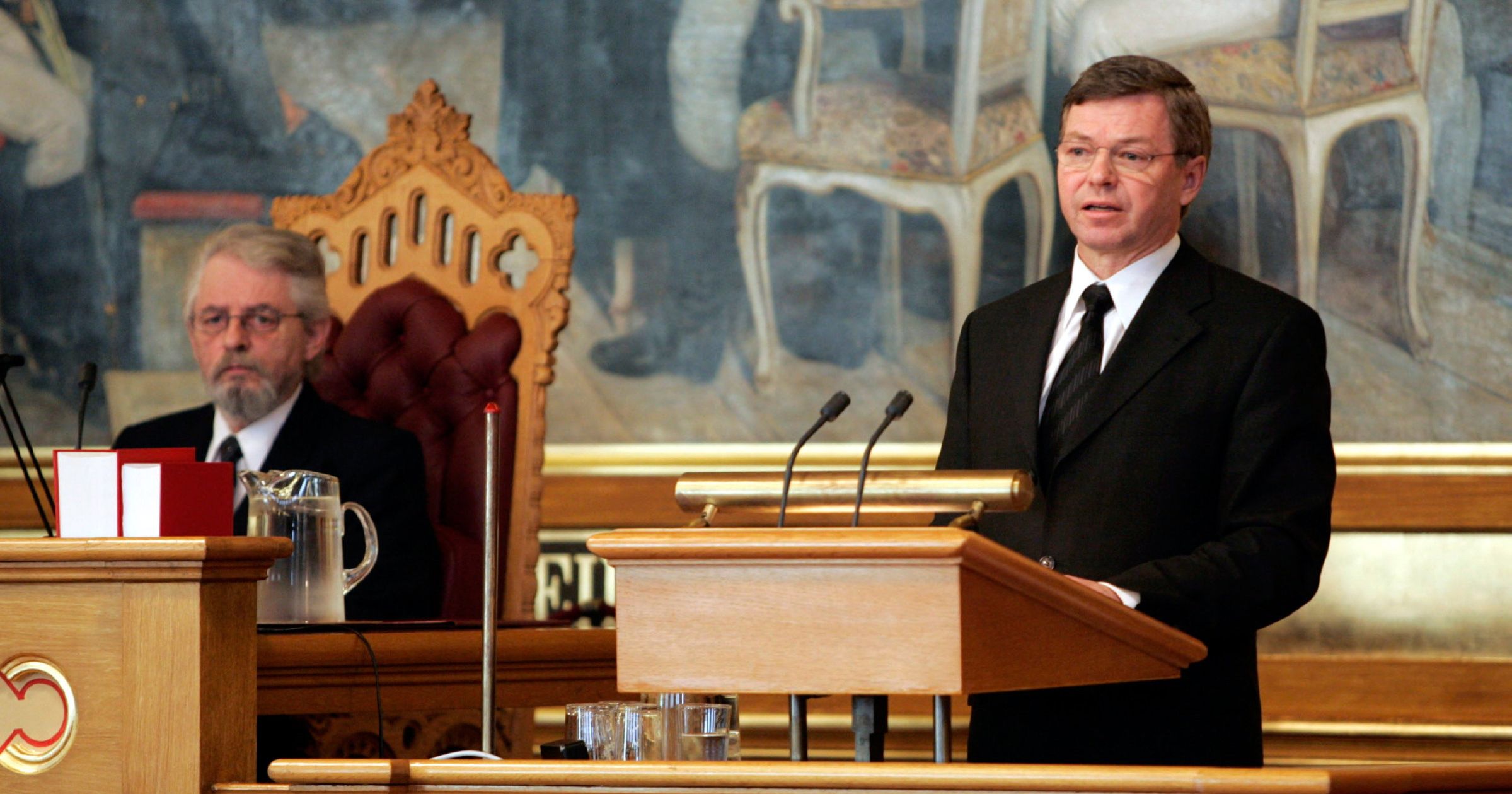 Norges kriger i perspektiv - Vimarsana News