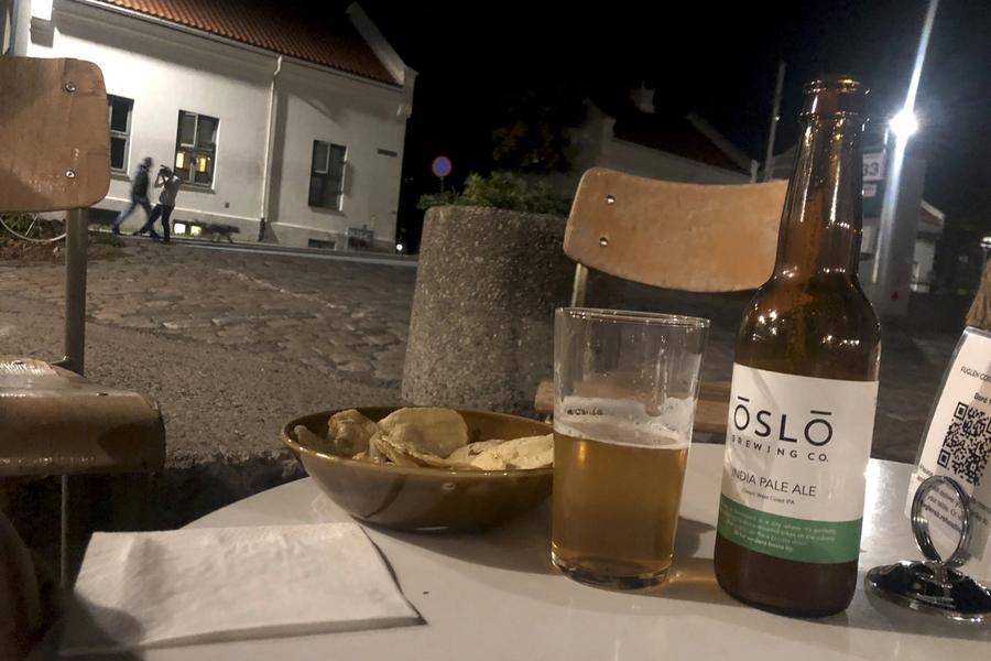I annerledes-året var det ekstra deilig da en dag ble litt annerledes.
