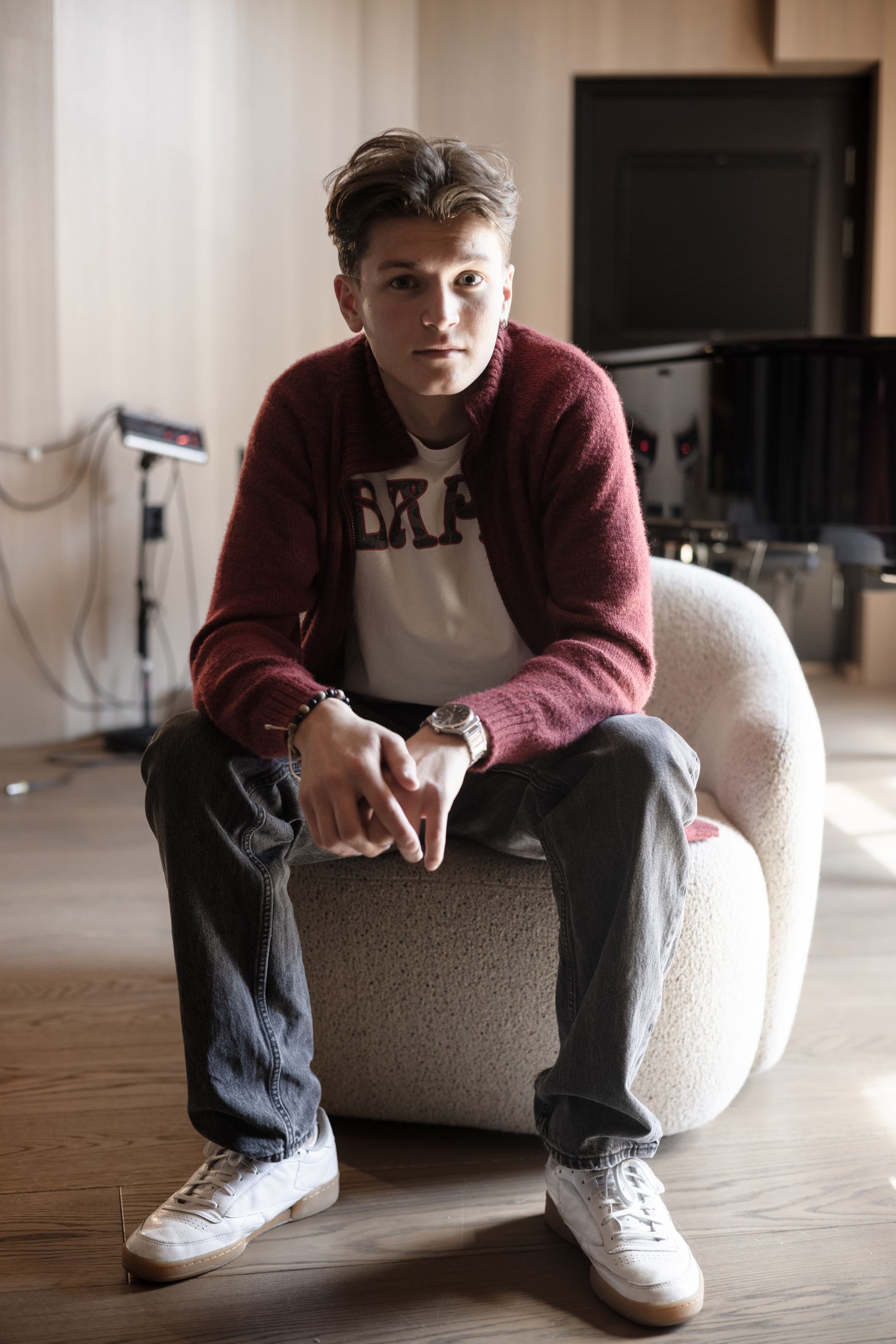 Krever andel: Dette handler om eierskap og opphavsrett, sier rapper Ari Bajgora.