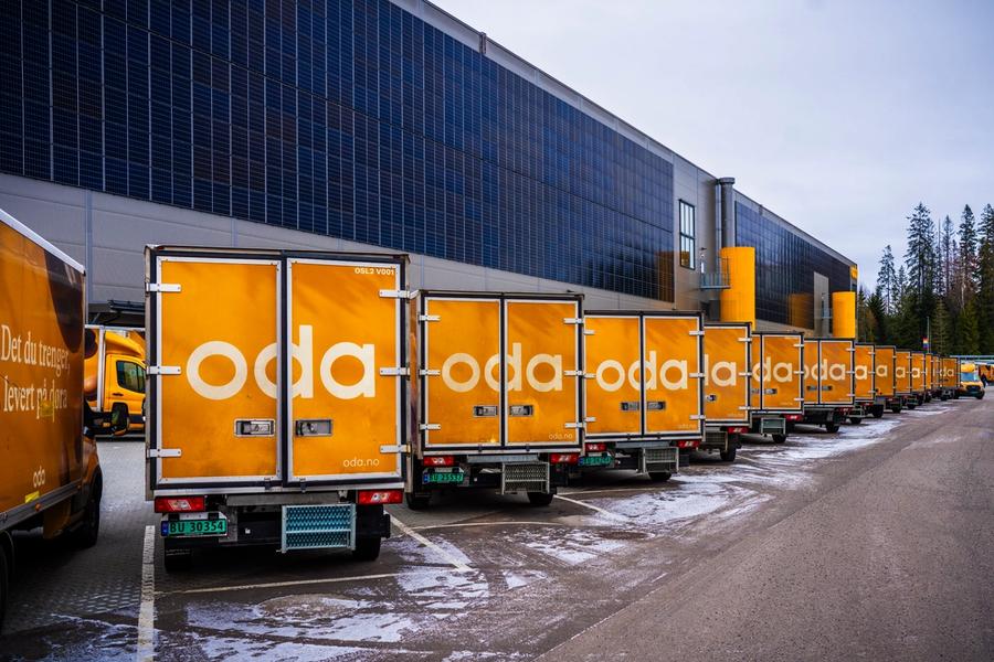 Oda fant systematisk utnytting av underleverandørens sjåfører.