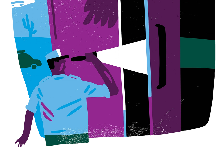 Kapitalismens mest brutale uttrykk er i grenseland, mener filosofen Sayak Valencia.