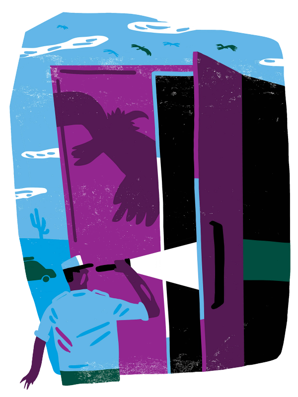 Kapitalismens mest brutale uttrykk er i grenseland, mener filosofen Sayak Valencia.