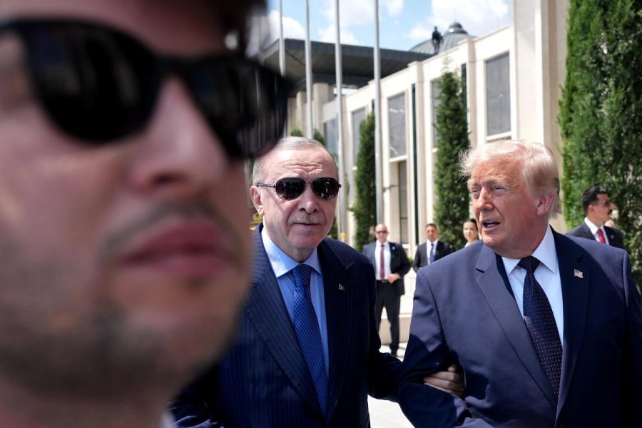 Nato-toppmøtet ble en demonstrasjon av Tyrkias voksende selvtillit i alliansen.