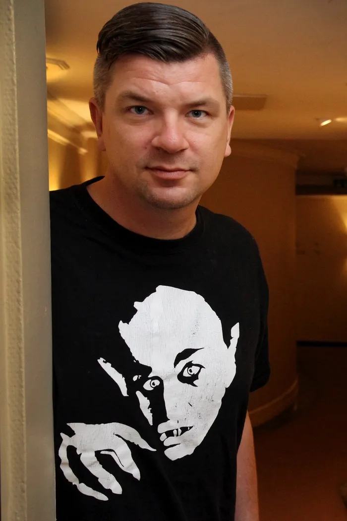 HAR DRATT SIN KOS: Mats Strandberg