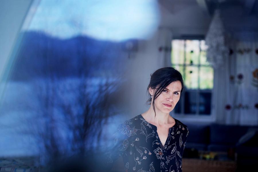 Medieviter Anja Salzmann klaget inn Bergen kommune til Datatilsynet etter at barnas skole innførte Googles læringsplattform.