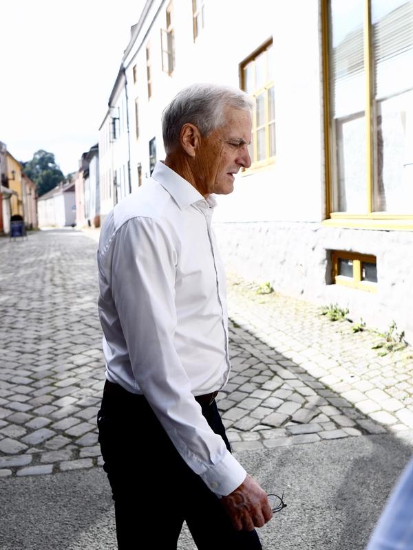 Disse partiene bruker mest på Facebook-reklame