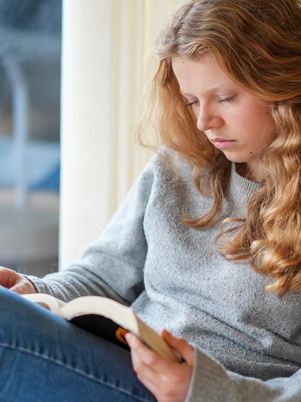 Ny studie: Skjønnlitteratur gjør deg smartere