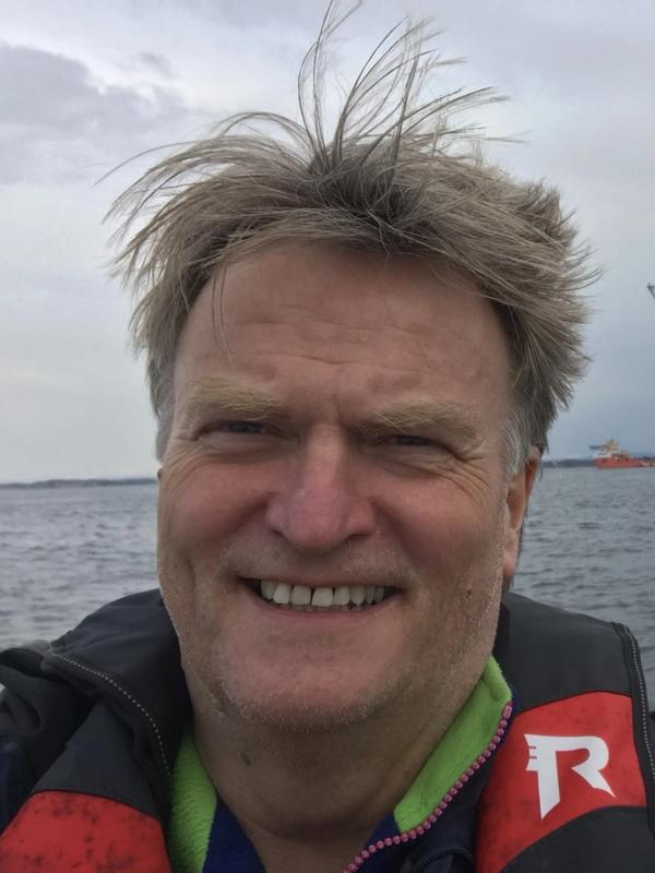 Å restaurere gamle båter er reine gruppeterapien for voksne menn, sier Ove Trellevik (59)