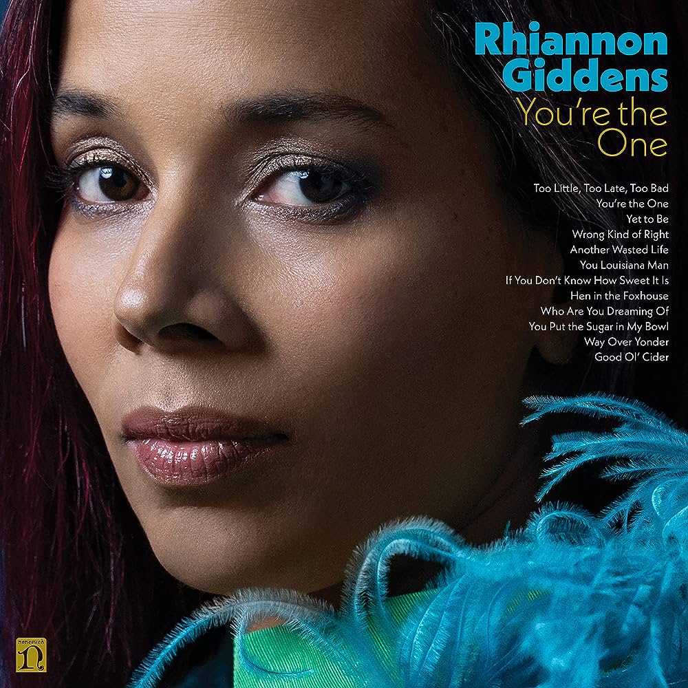 Rhiannon Giddens