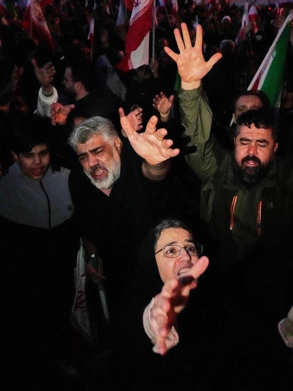 Å tro på regimeendring er som å tro på julenissen, mener forsker Hilde Henriksen Waage