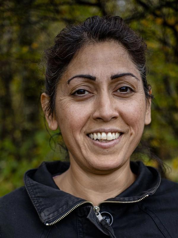 Etter 20 år som faglig tillitsvalgt føler Fauzia Hussain-Wiik det var på tide å stille til valg i politikken.