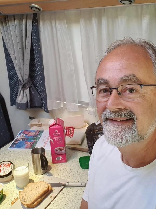 Geir Oldeide vil ha eit samfunn utan klassar. – Eg har ikkje sett nokon foreslo ein måte å tenkje på som er betre enn kommunismen.