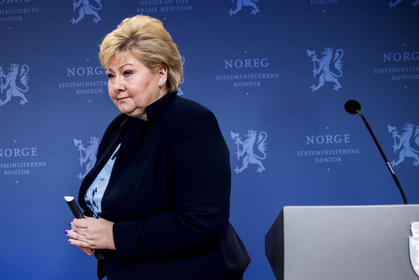 Foto: Berit Roald, NTB Scanpix