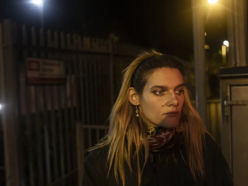 TILBAKE: Livet i Litauen ble ikke som håpet. I 2019 endte Aleksandra, Vitalij og ungene med å vende tilbake til Boston.