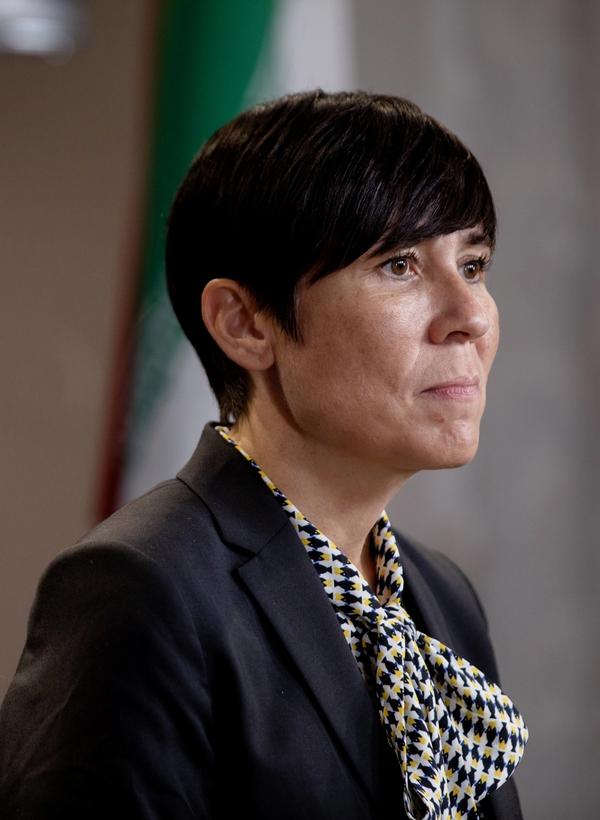 Ut mot Eides Israel-linje