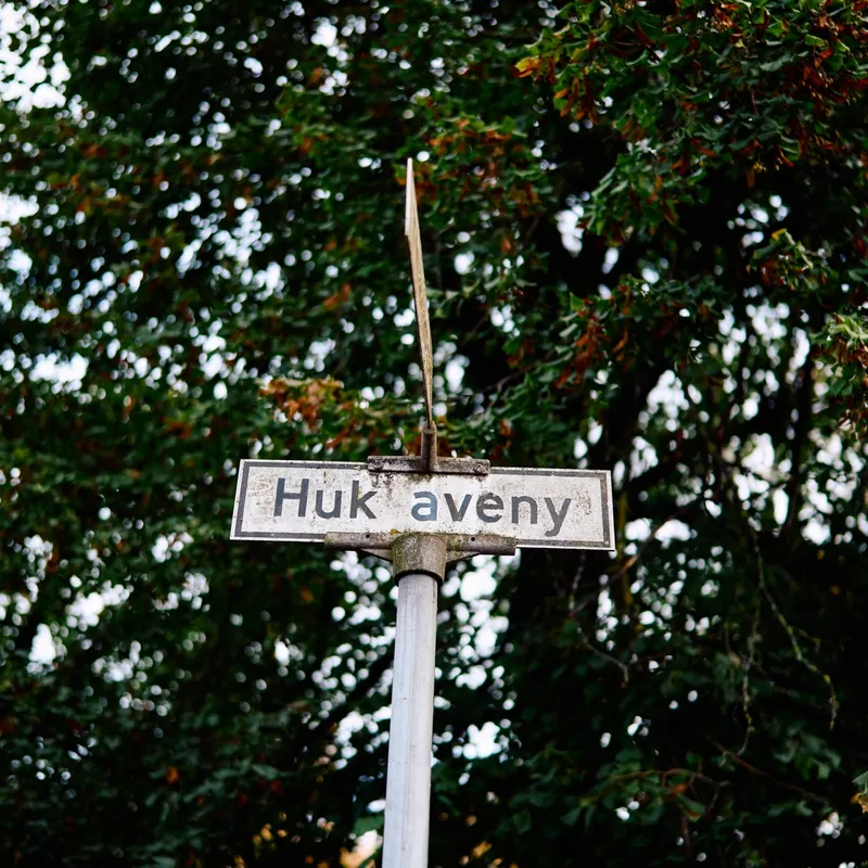 PRYDGATE: Bare adressa gjør at du får på deg blazeren, uttalte en mekler til Aftenposten en gang. Historisk har Bygdøy vært et oppholdssted for konger og geistlige. Slik blir det fornemme gatenavn av.