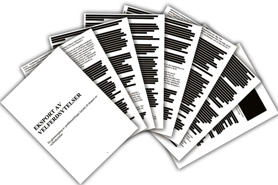 Tvinger hemmelig Nav-rapport fram i lyset