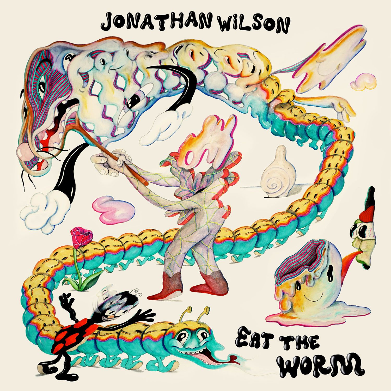 Jonathan Wilson