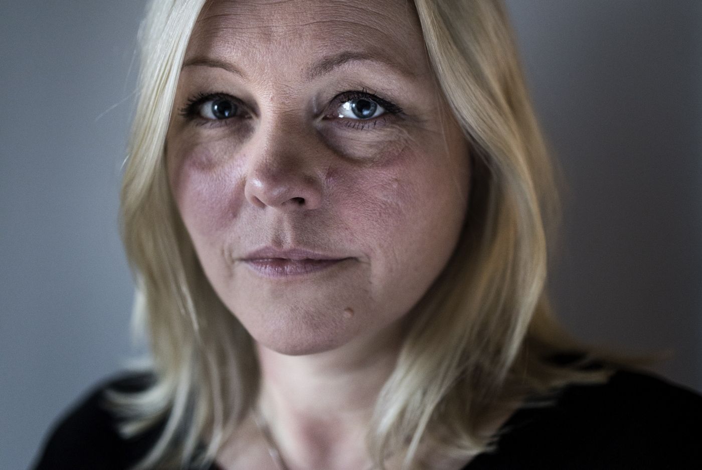 Oslo, Norge, 13.12.2017. Kjersti Stenseng er en norsk politiker som siden 2015 er Arbeiderpartiets partisekretær. Foto: Christopher Olssøn.