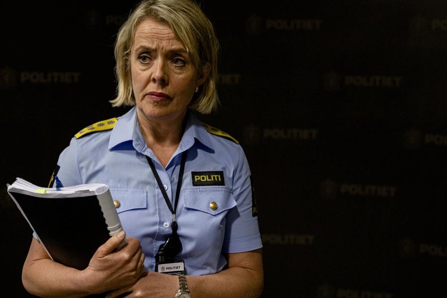 Politidirektøren: Koranbrenning er tillatt, men øker risikoen i samfunnet.