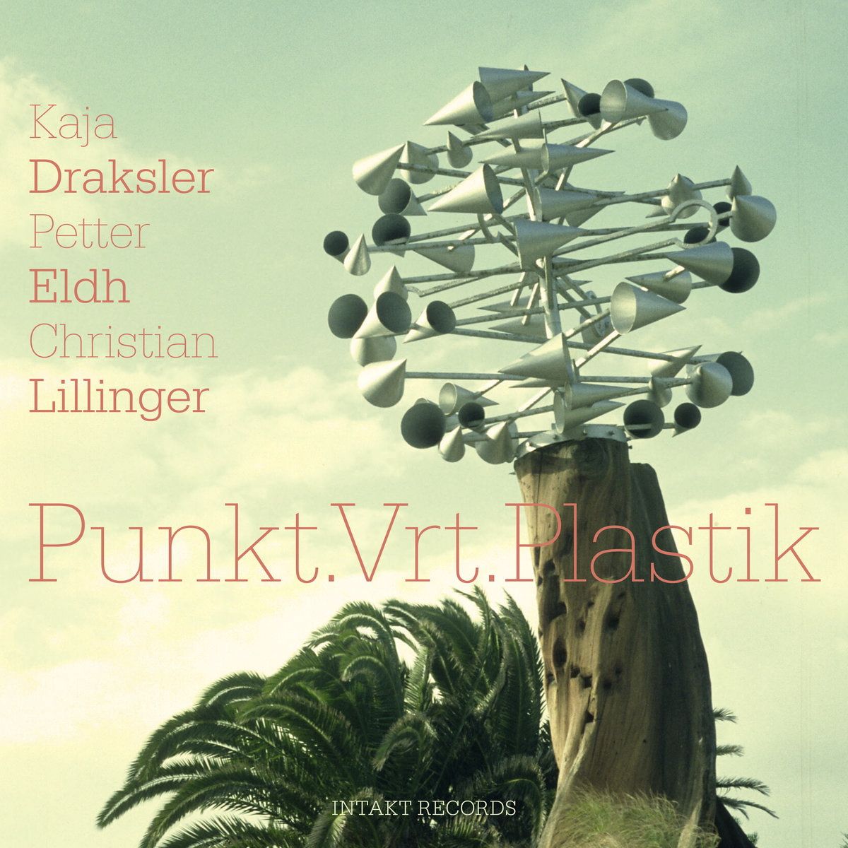 Kaja Draksler / Petter Eldh / Christian Lillinger
