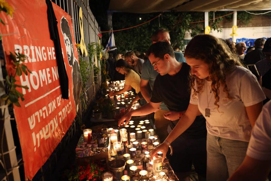 Det rystet imperialistene at et undertrykt og innesperret folk kunne forberede 7. oktober-angrepet