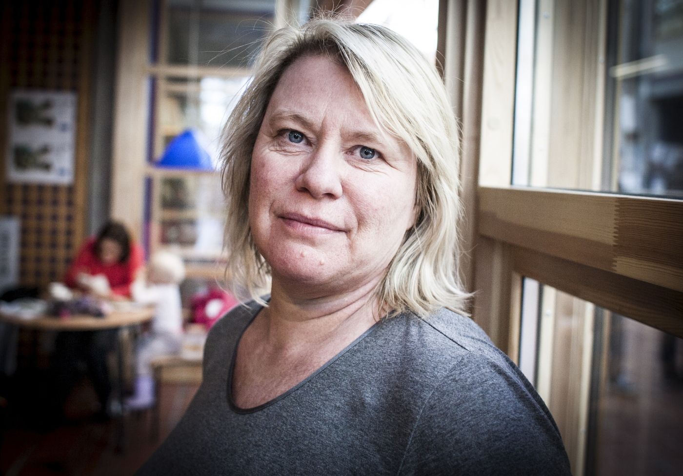 Anne Gjelsvik, professor i film ved NTNU.