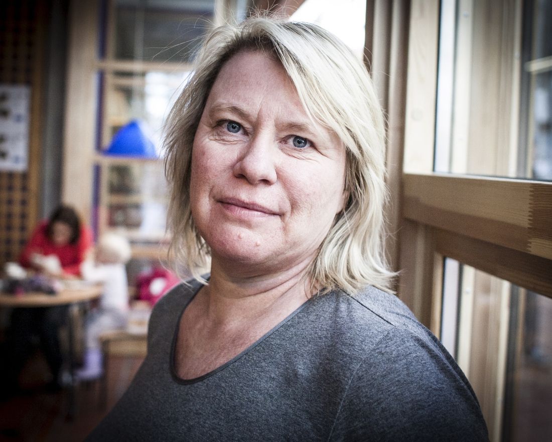 Anne Gjelsvik, professor i film ved NTNU.