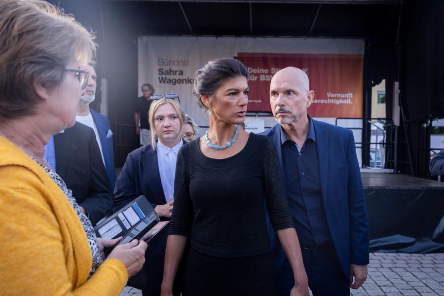 En tidligere kommunist kan sikre ytre høyre regjerings­makt i tysk delstat