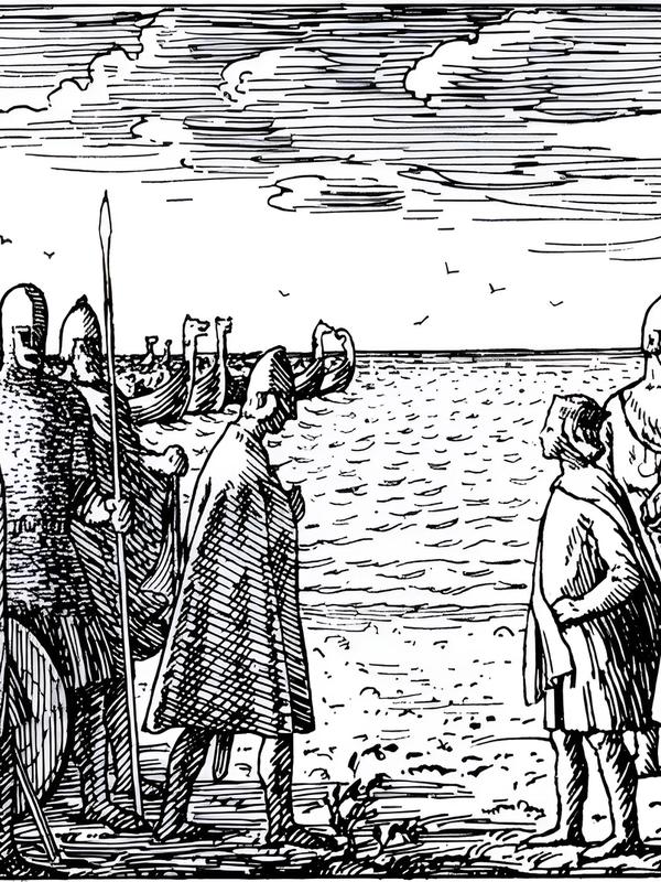 Den første norske kongen som fikk navnet Magnus, var sønnen til Olav den hellige. Han ble også kjent som «den gode».