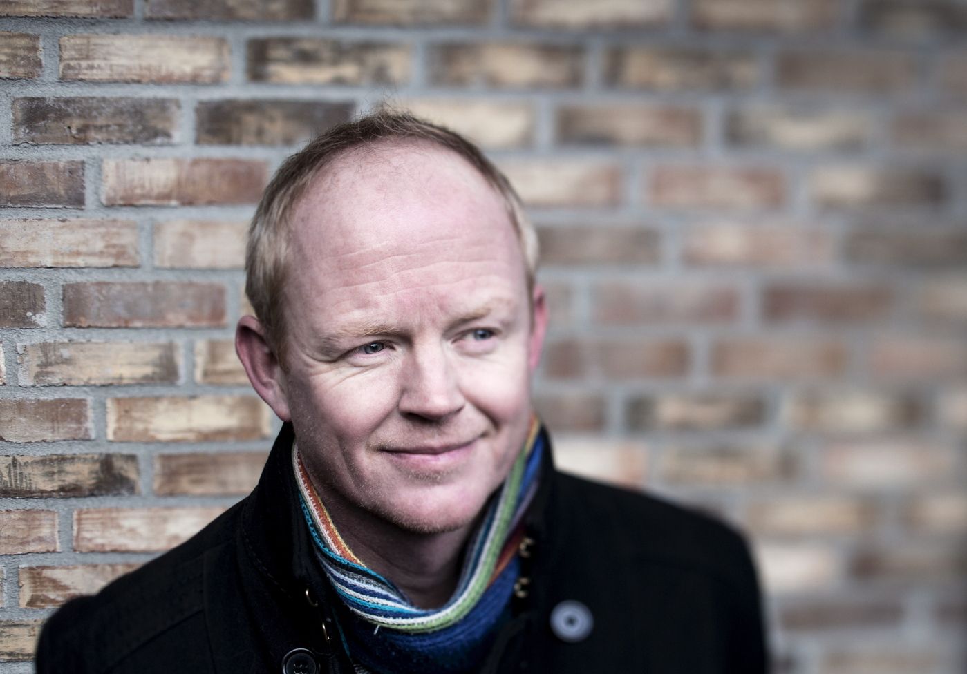 Oslo, Norge, 05.01.2016. Lars Haltbrekken er leder i Norges Naturvernforbund. Foto: Christoher Olssøn