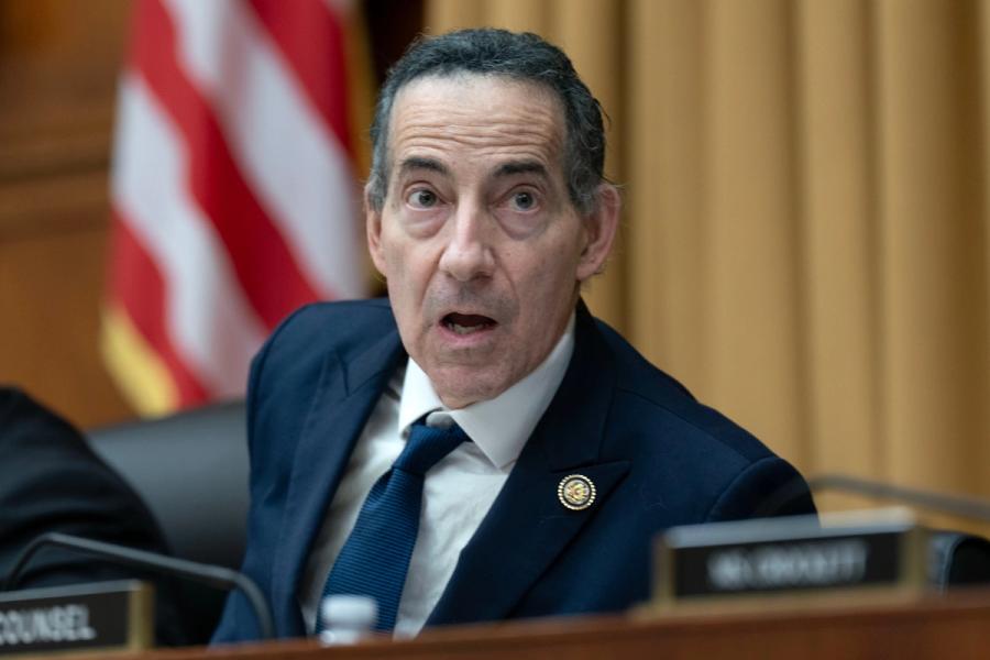 Kongresspolitikeren hevder Trump er nevnt én million ganger