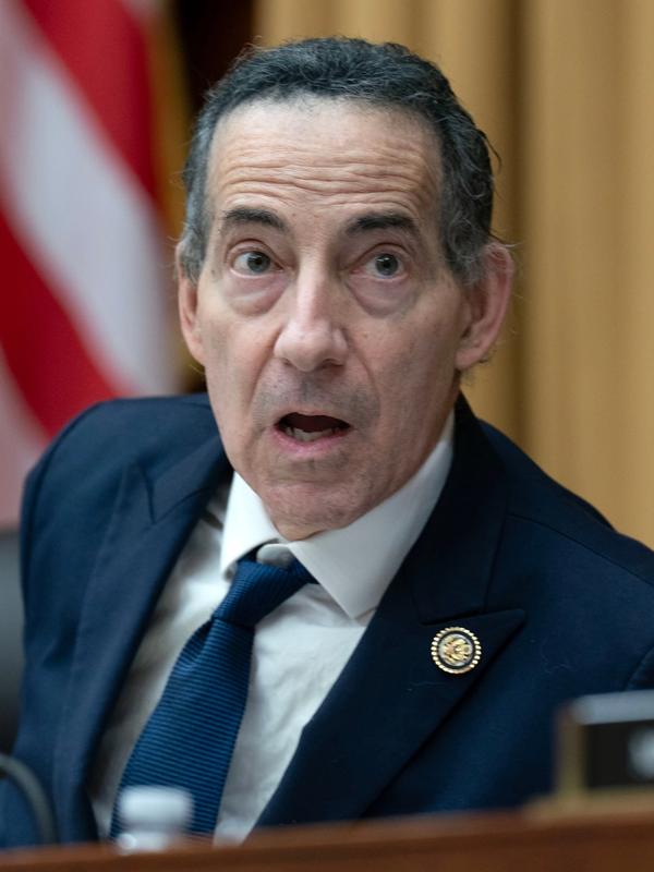 Kongresspolitikeren hevder Trump er nevnt én million ganger