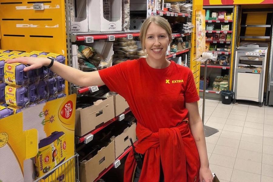 All PR er god PR, sier Kristine Solli (36). Hun har avhandling som beviser det..