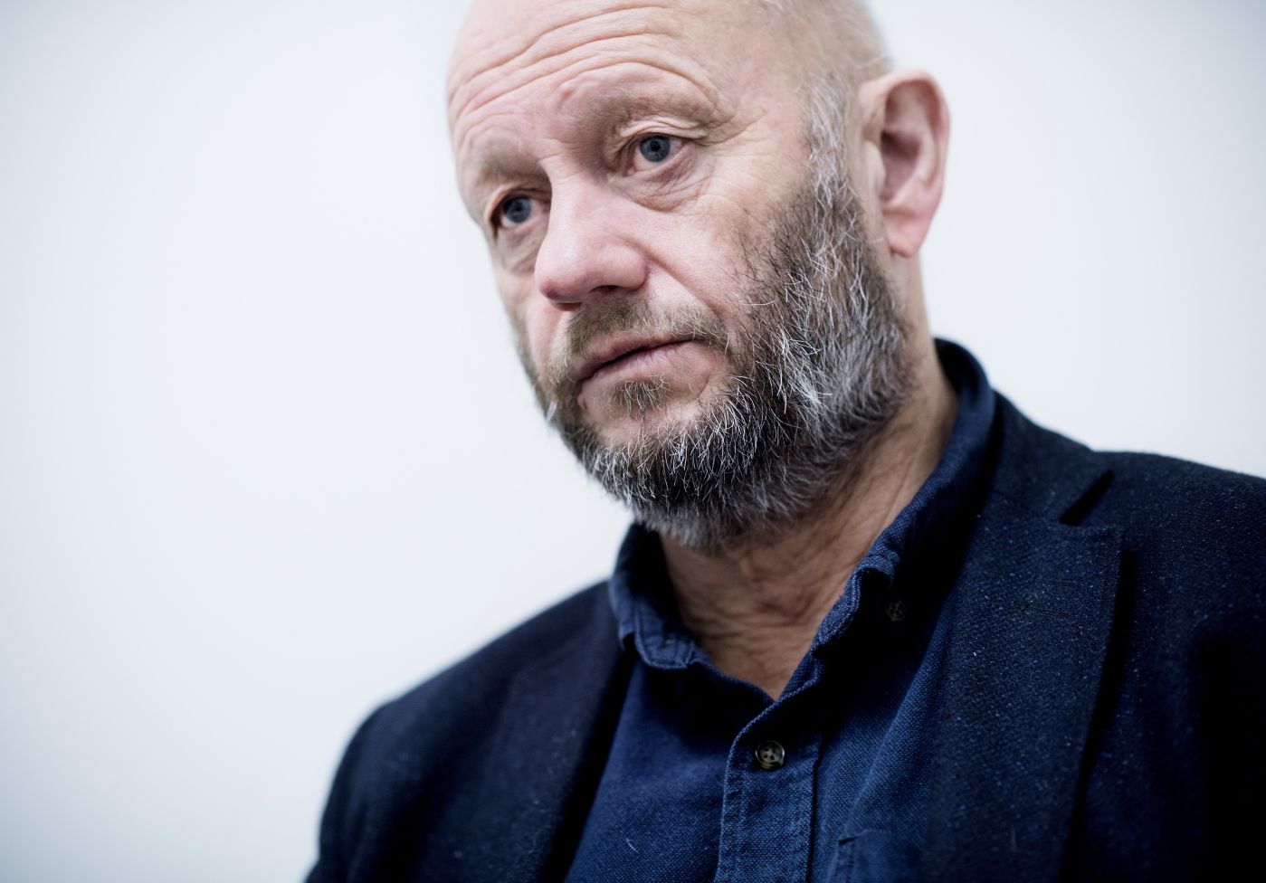 Stein Lier-Hansen i Norsk Industri