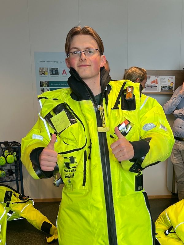 Andreas Aukland (21) gir mer faen enn før og tenker på tippoldebarna