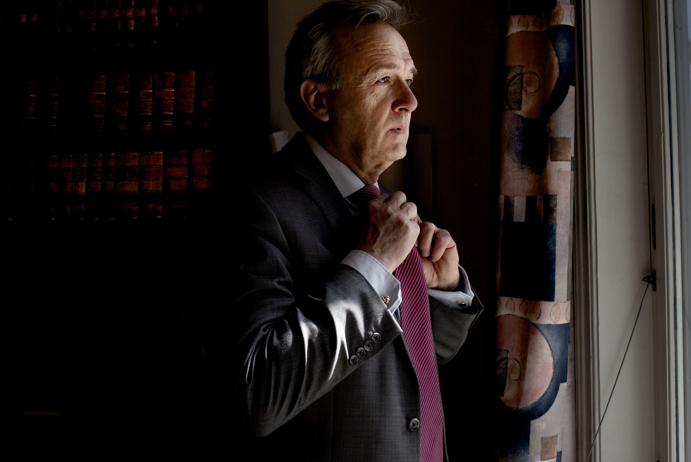 Tor aksel Busch, statsadvokat