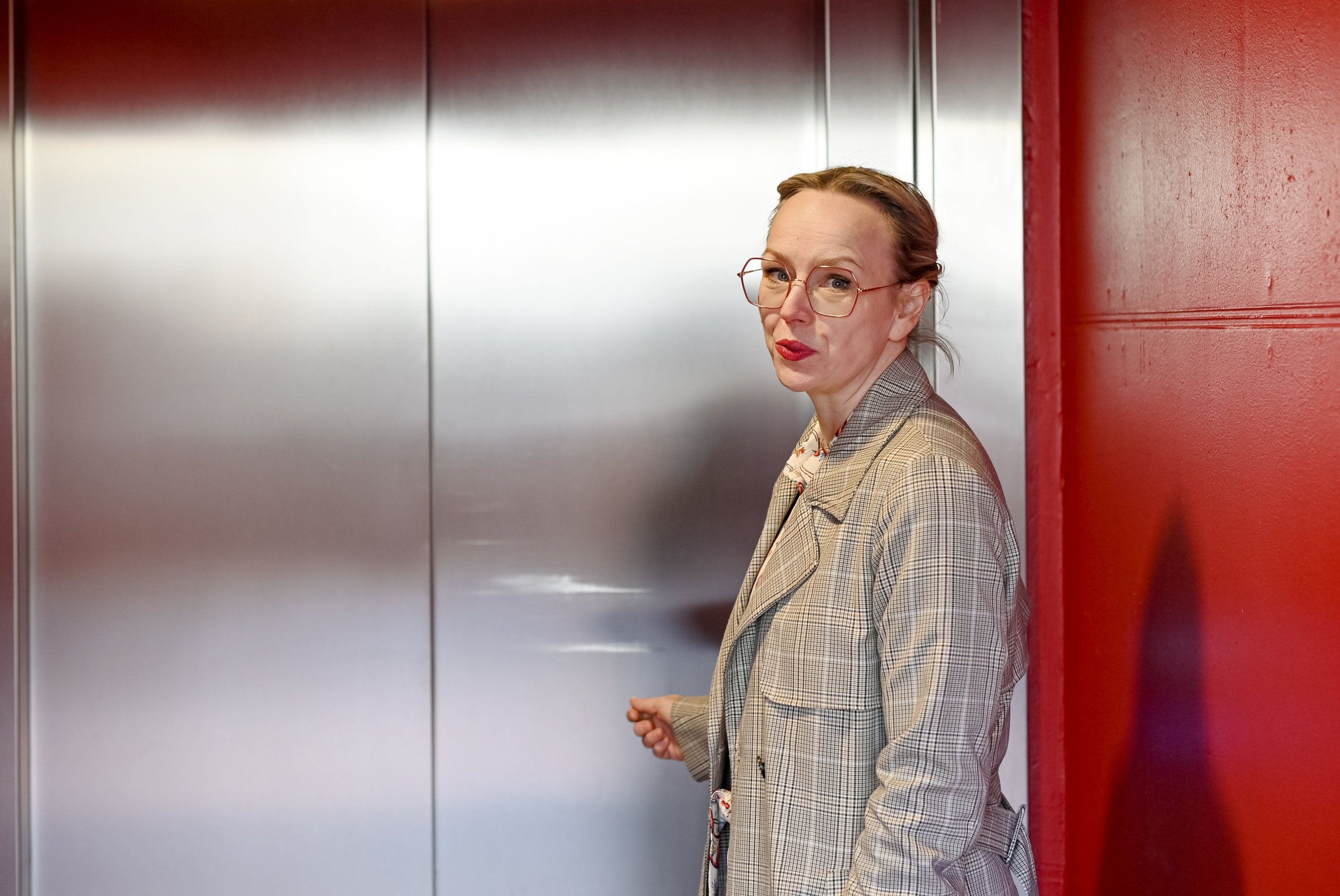 Mariann Bjørnelv, ny leder for Molde Internasjonale Jazzfestival